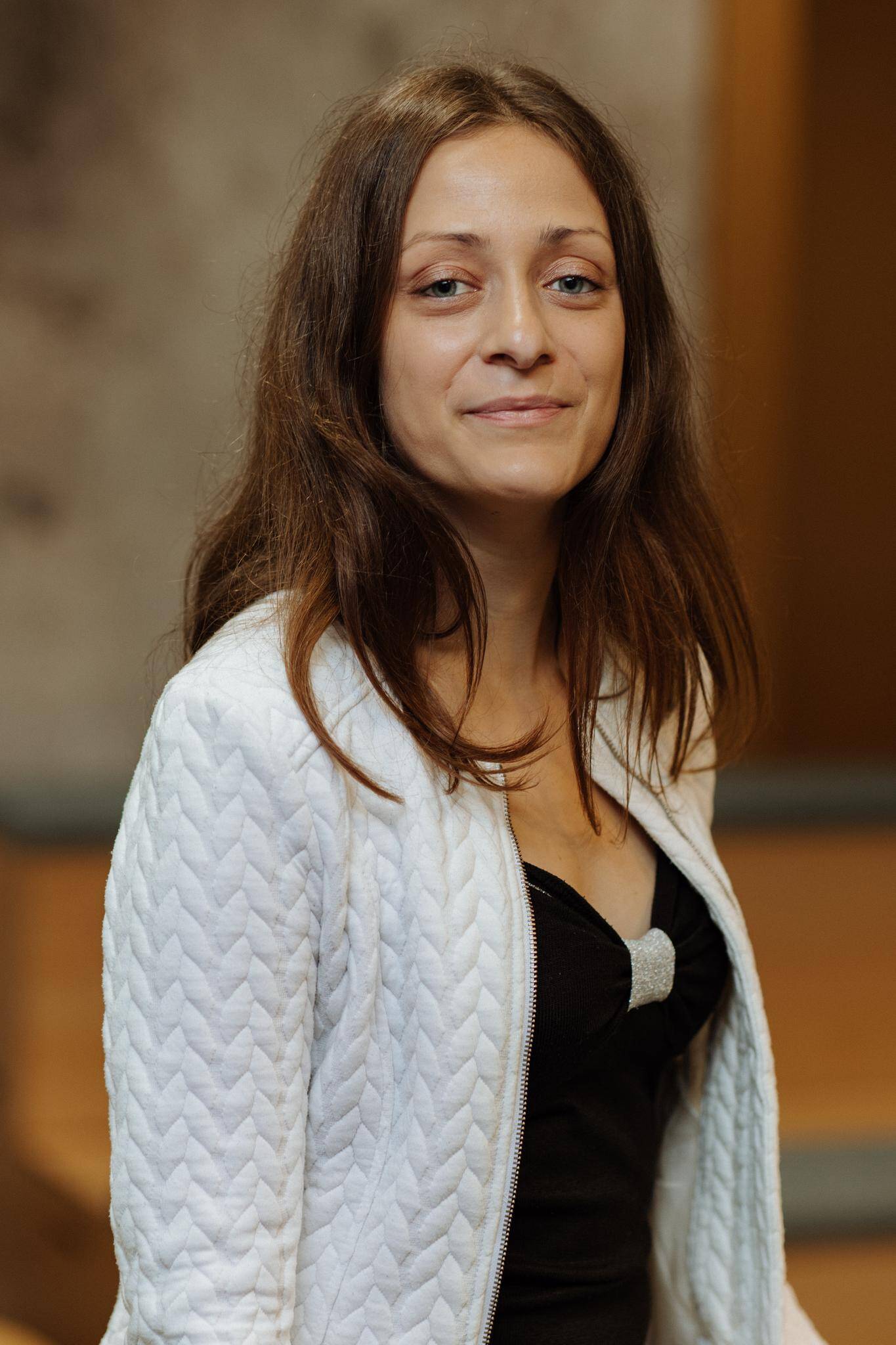 Aude Courvoisier - Consultante achat