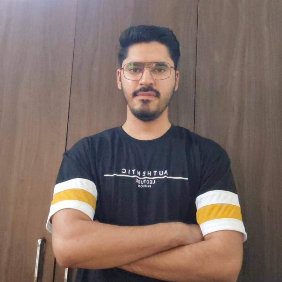 Nikshit Sehgal