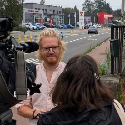 Jerome Warte - Community Manager