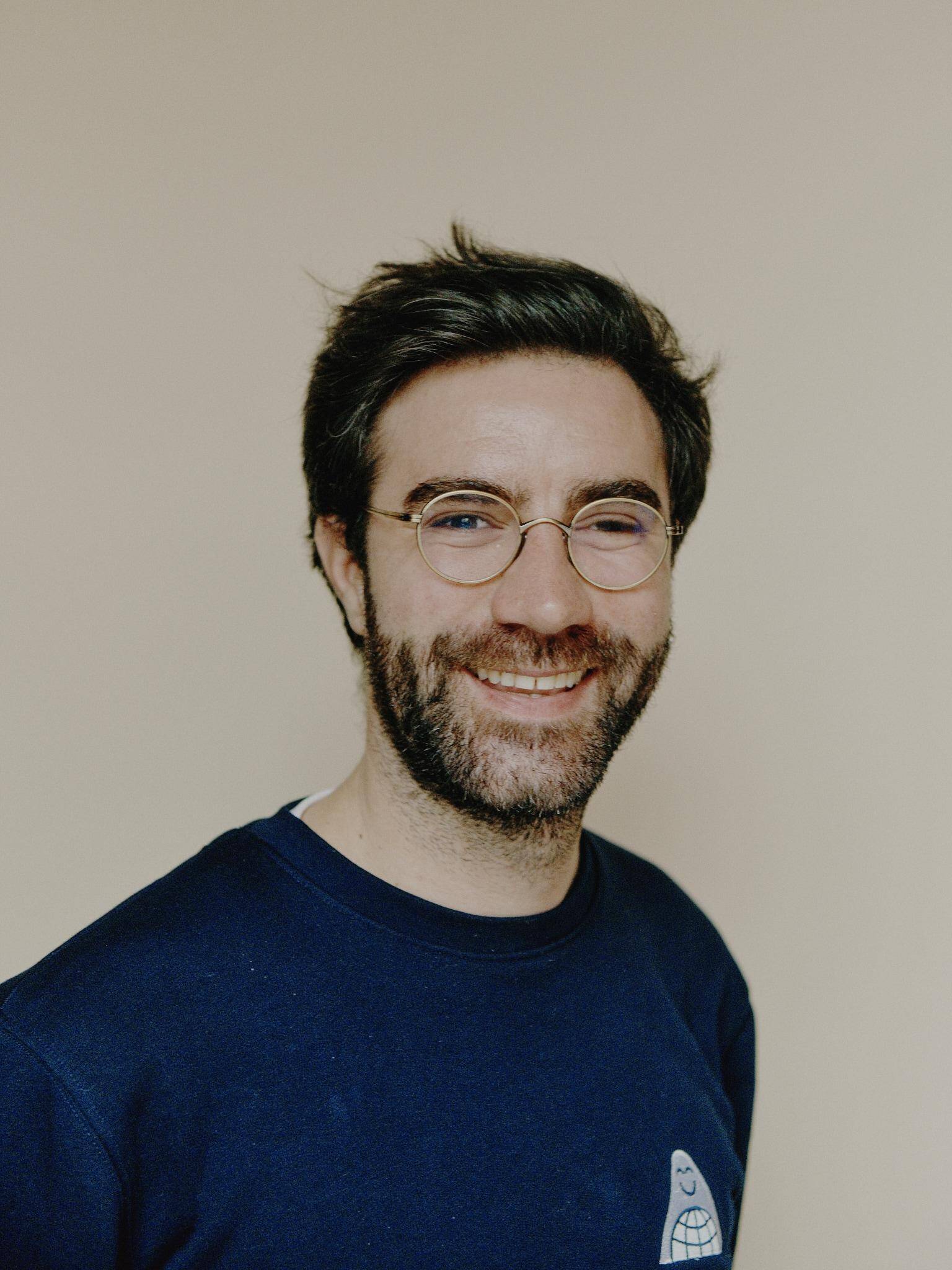Aurélien Trichereau - Principal Product Designer