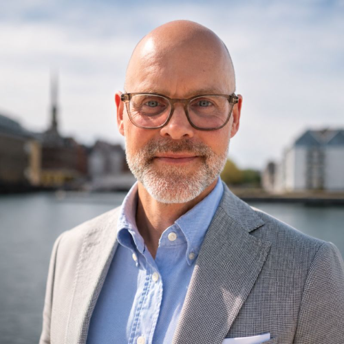 Gorm Laugesen - Senior Advisor and Interim Executive * CIO CTO CDO