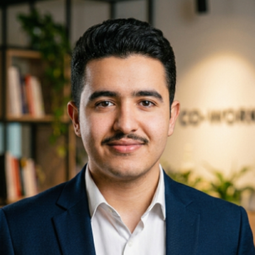Ahmed Amine Meliani - AMINE