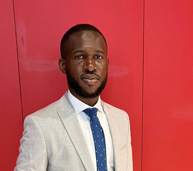 Mamadou Coulibaly - Comptable Senior