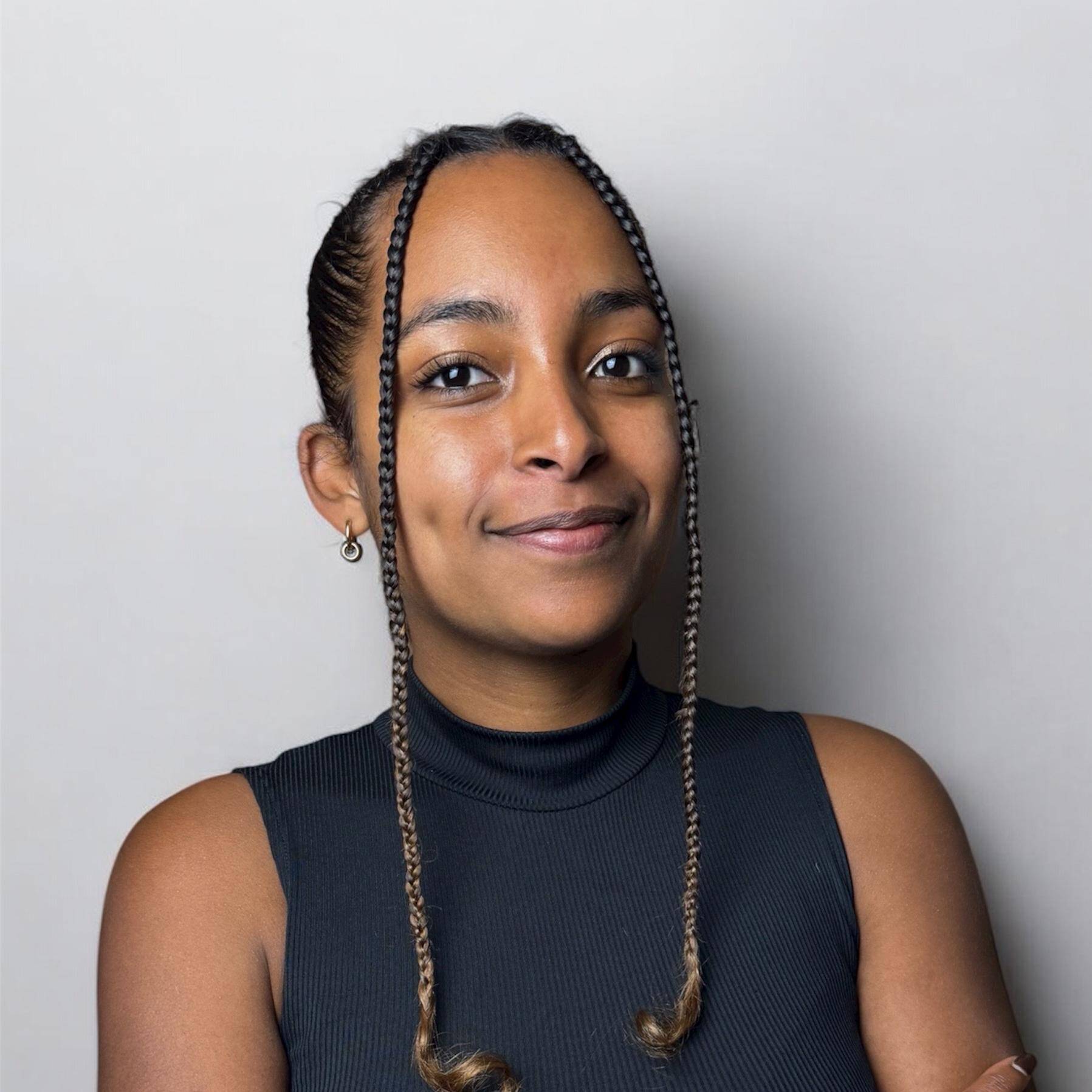 Anaëlle N. - Coordinatrice projets culturels et événementiels