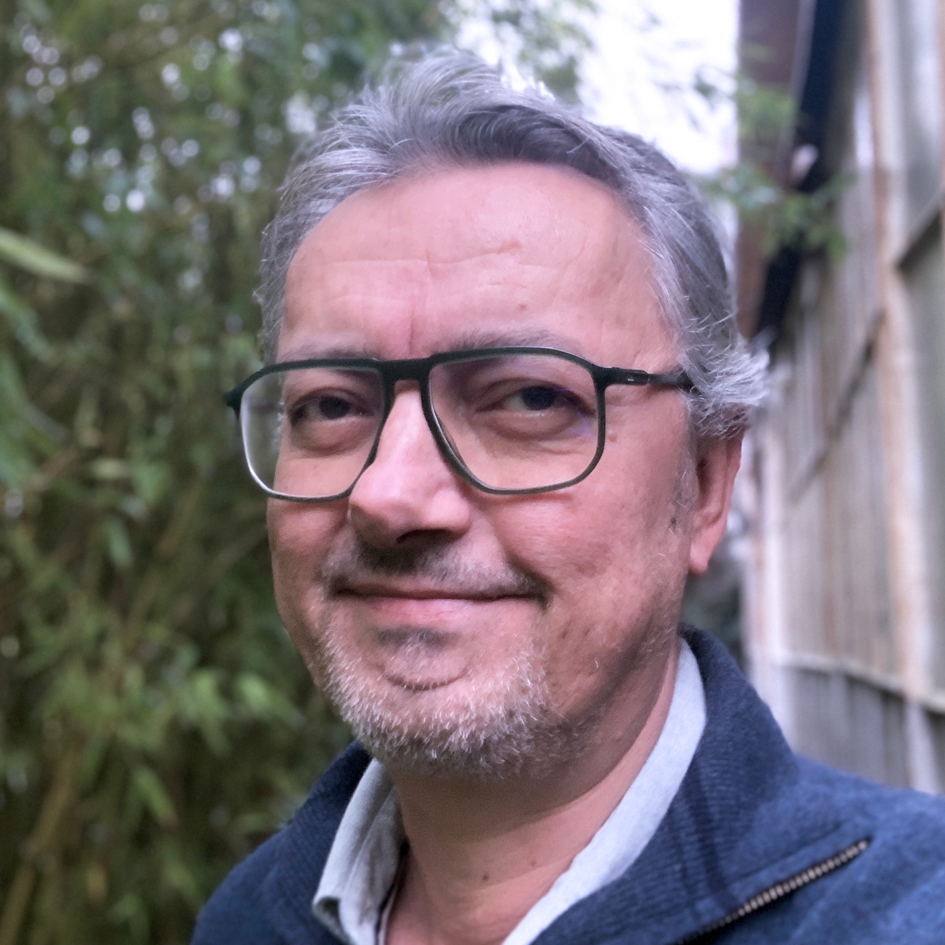 Gilles Vidal - Directeur artistique - Graphiste
