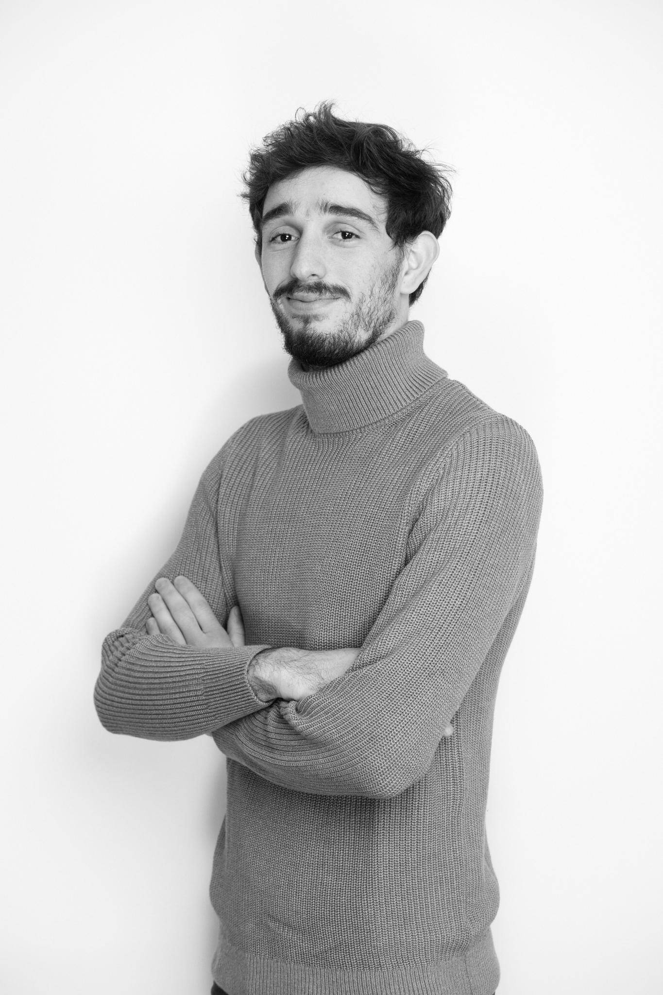 Zinedine Belhabib