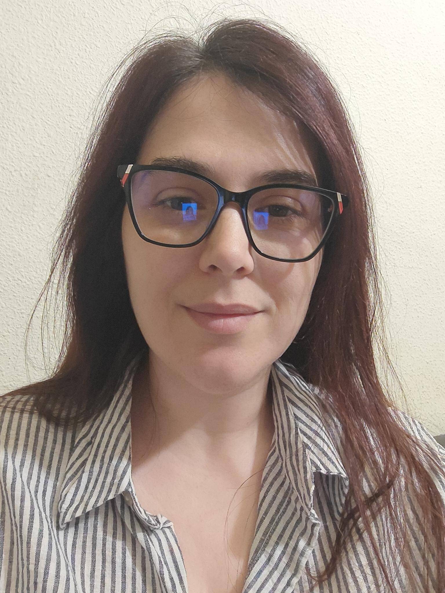 Isabel Vela Martínez