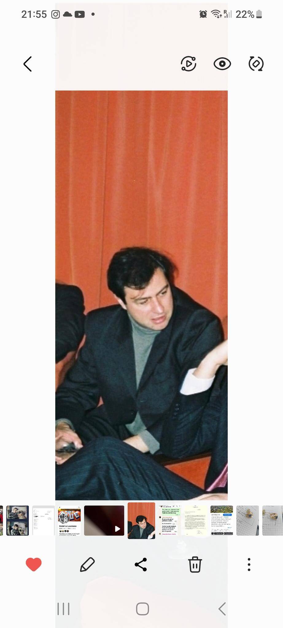 Paul  - senior Marketing research analyst