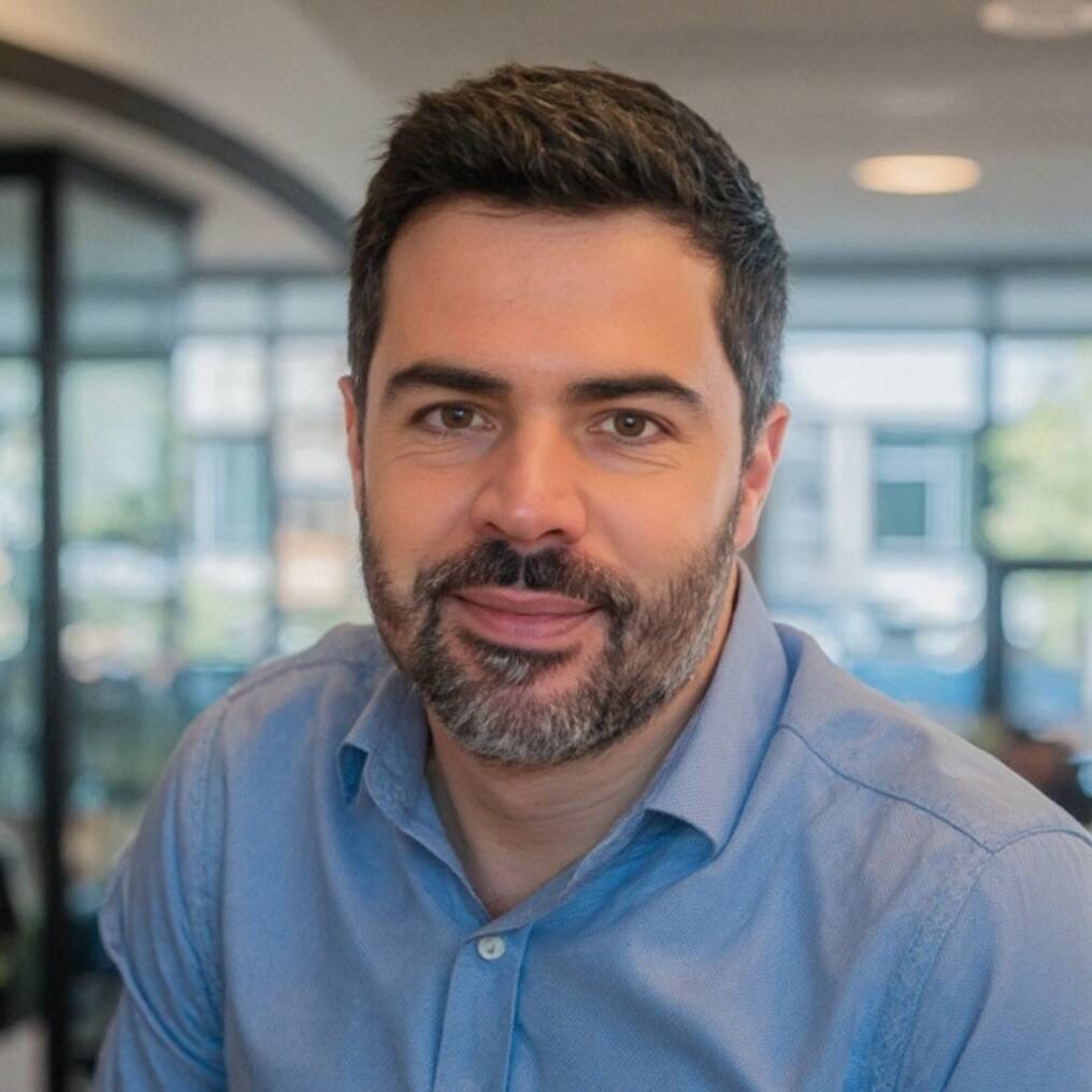 Damien Serrano - Transformation Digitale, CRM, Marketing Automation