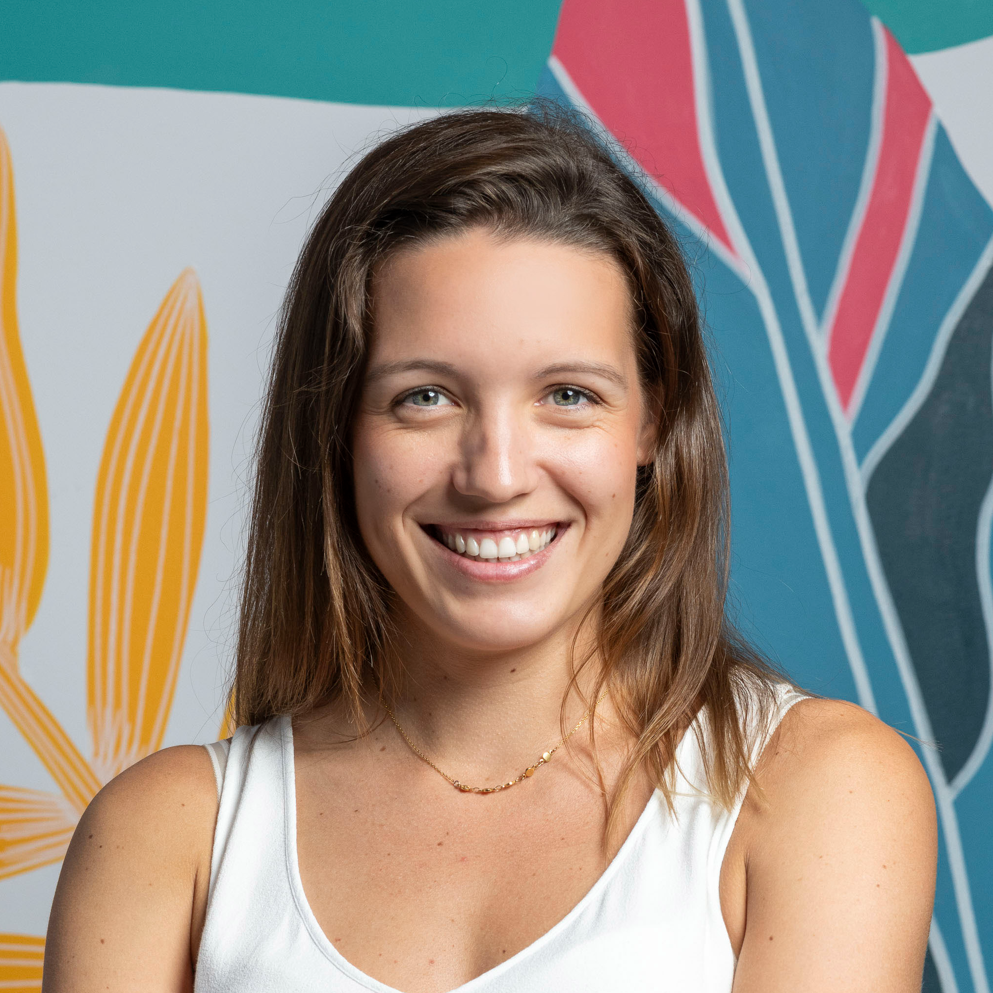 Anne-Gaëlle M.