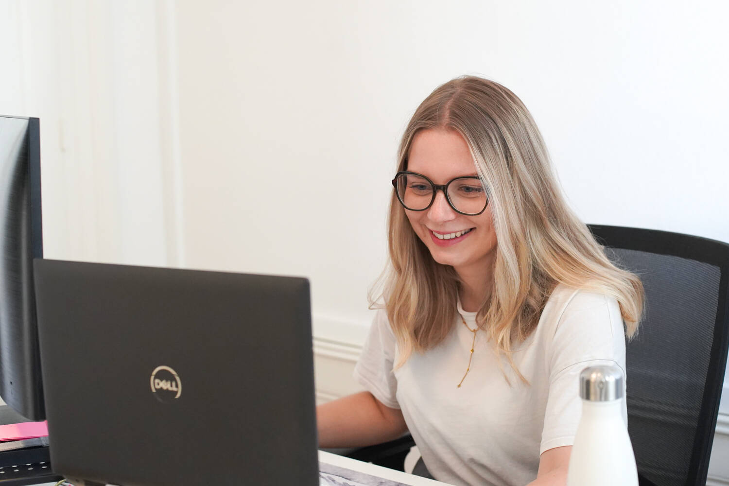Manon Heckmann - Consultante SEO / GEO