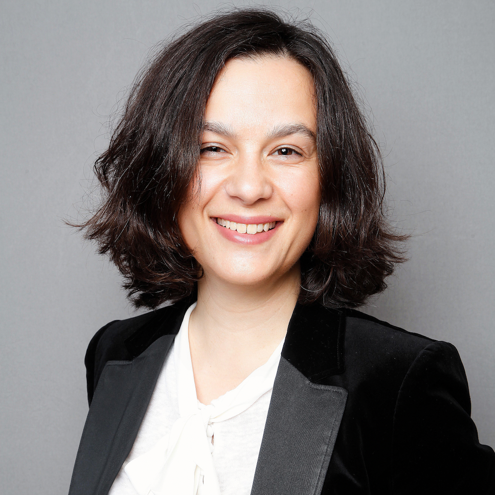 Virginie Lagrange