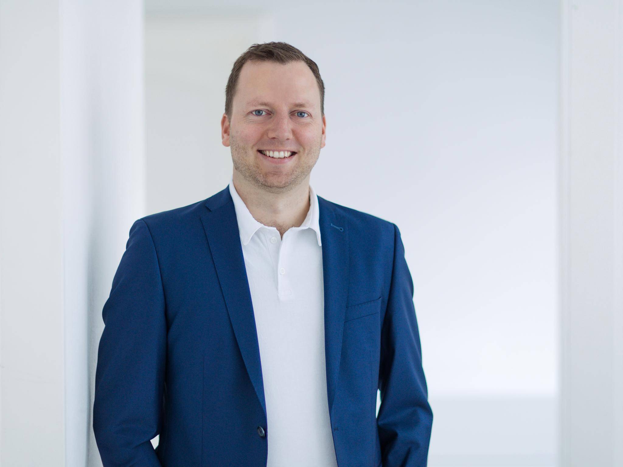 Matthias Lohr - Senior DevOps / Software Architect
