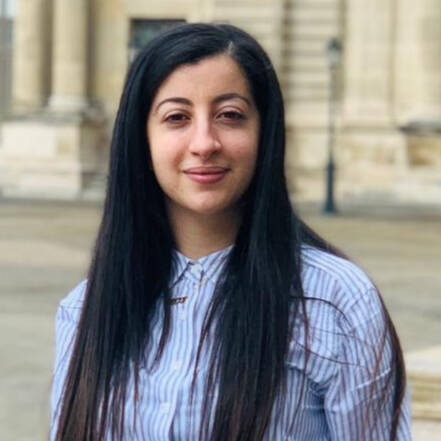 Yasmine Belabbas