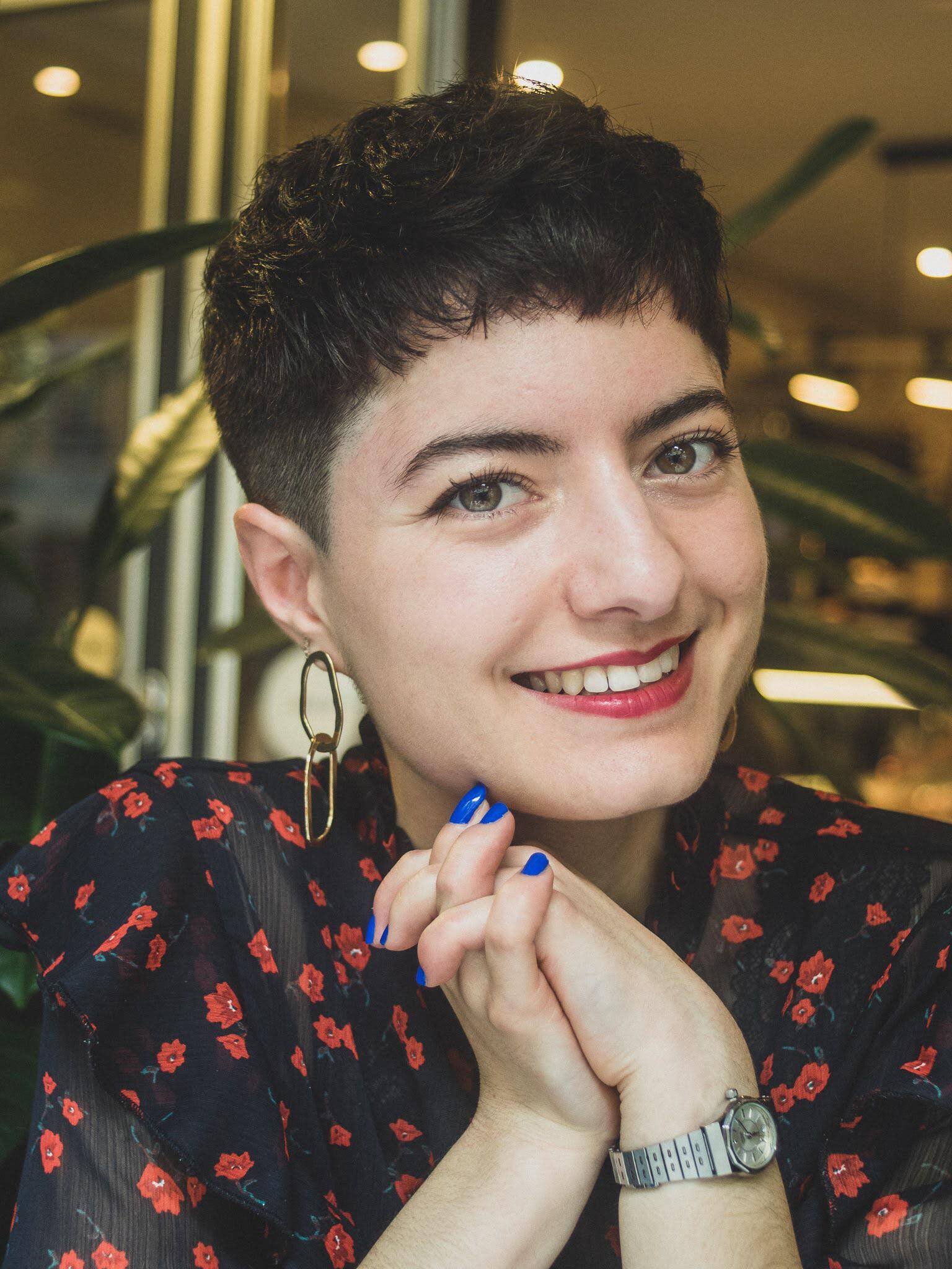 Maëlle Kaddah