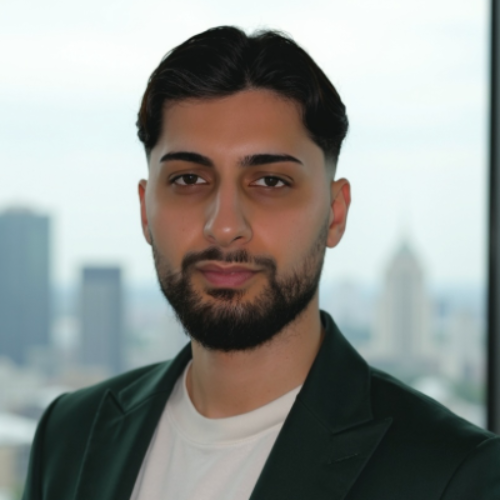 Ömer Salmaz - Senior Infrastructur Analyst