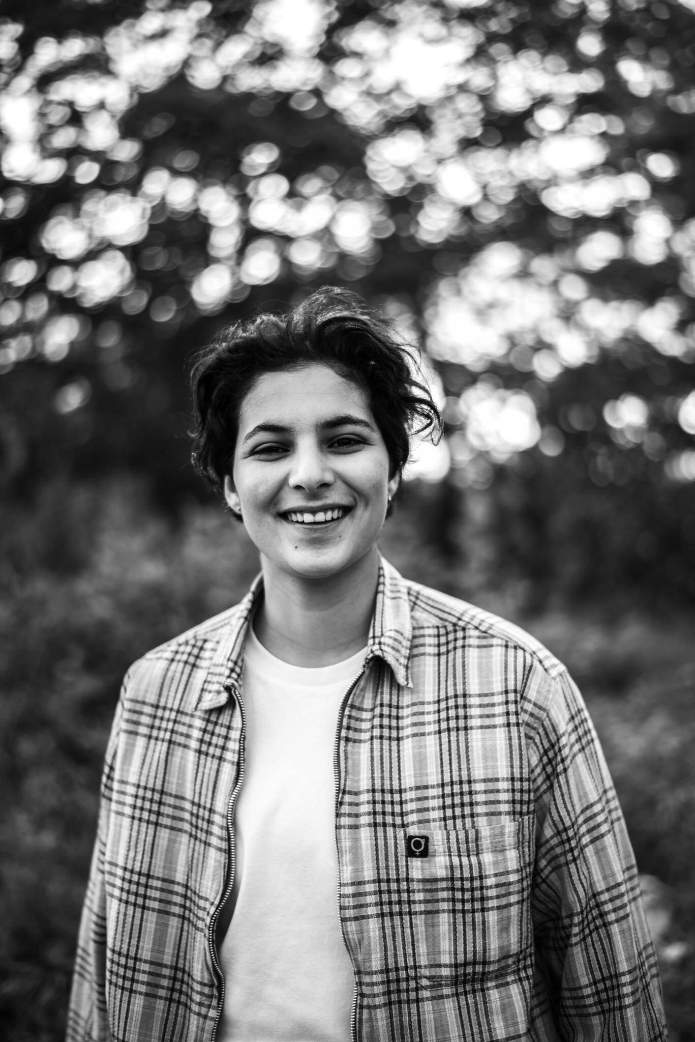 Yasmine D.