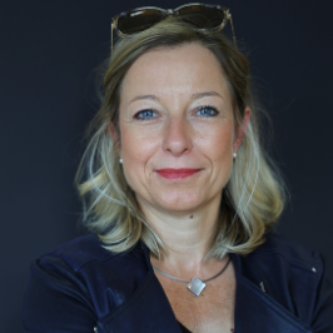 Jarka Houssin - COO & DAF – Structuration & Transformation