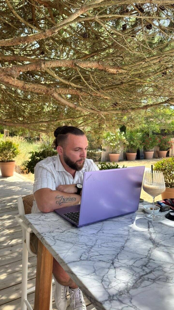 Antoine C. - Consultant Acquisition Digitale | Funnel Builder |