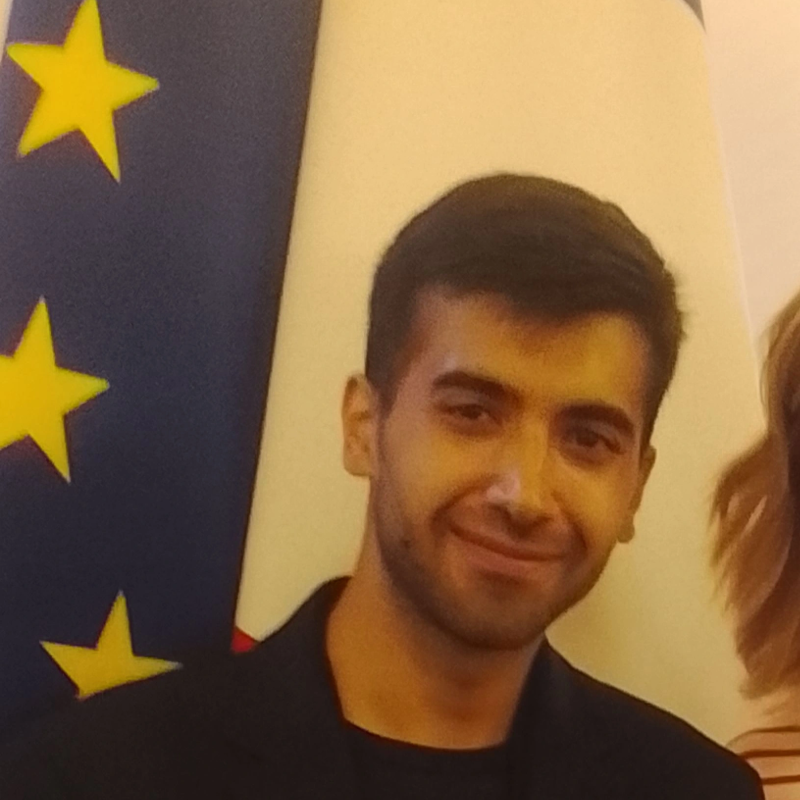Sofiane S. - Expert IA
