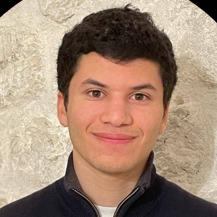 Ilias Mokadem - Étudiant en CPGE littéraire au Lycée Fénelon