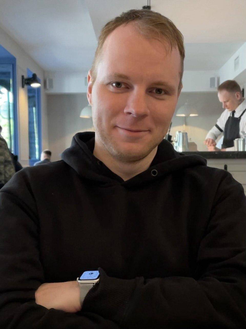 Anton Makarevich - Senior iOS Developer