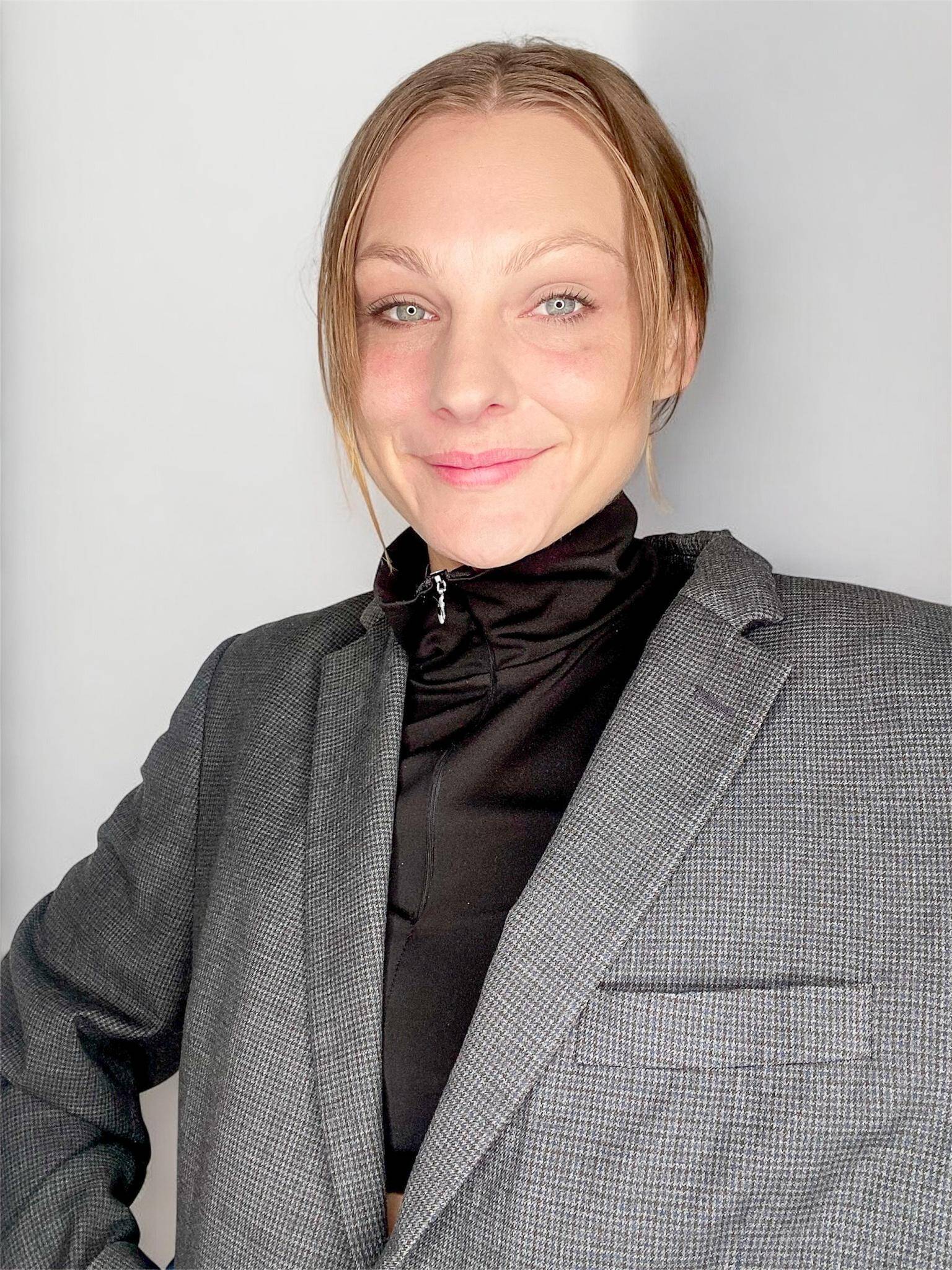 Camille B. - Web developer & web designer