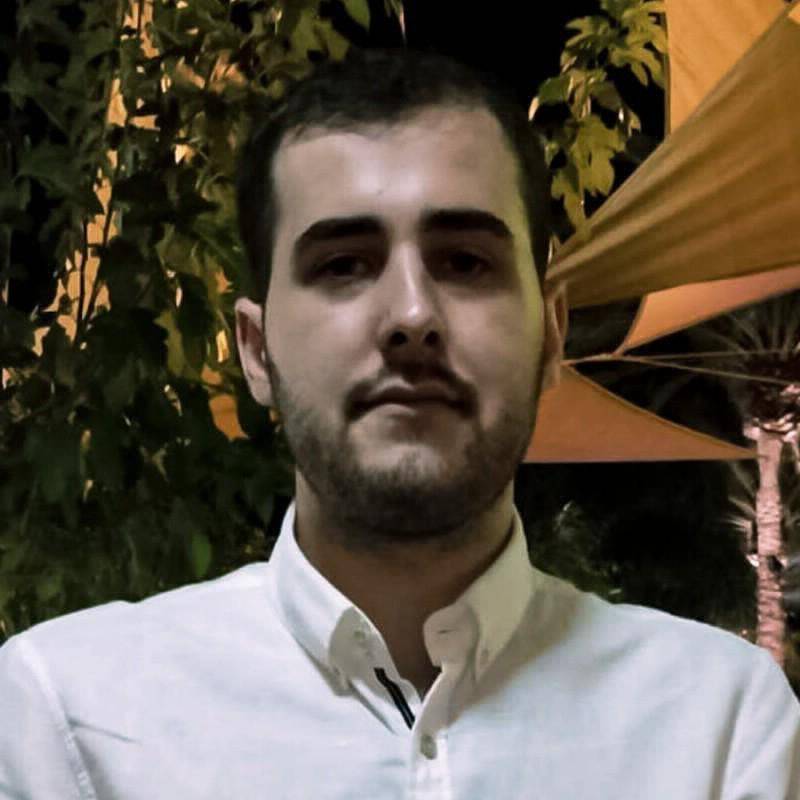 Cristian Alba - ingeniero de software