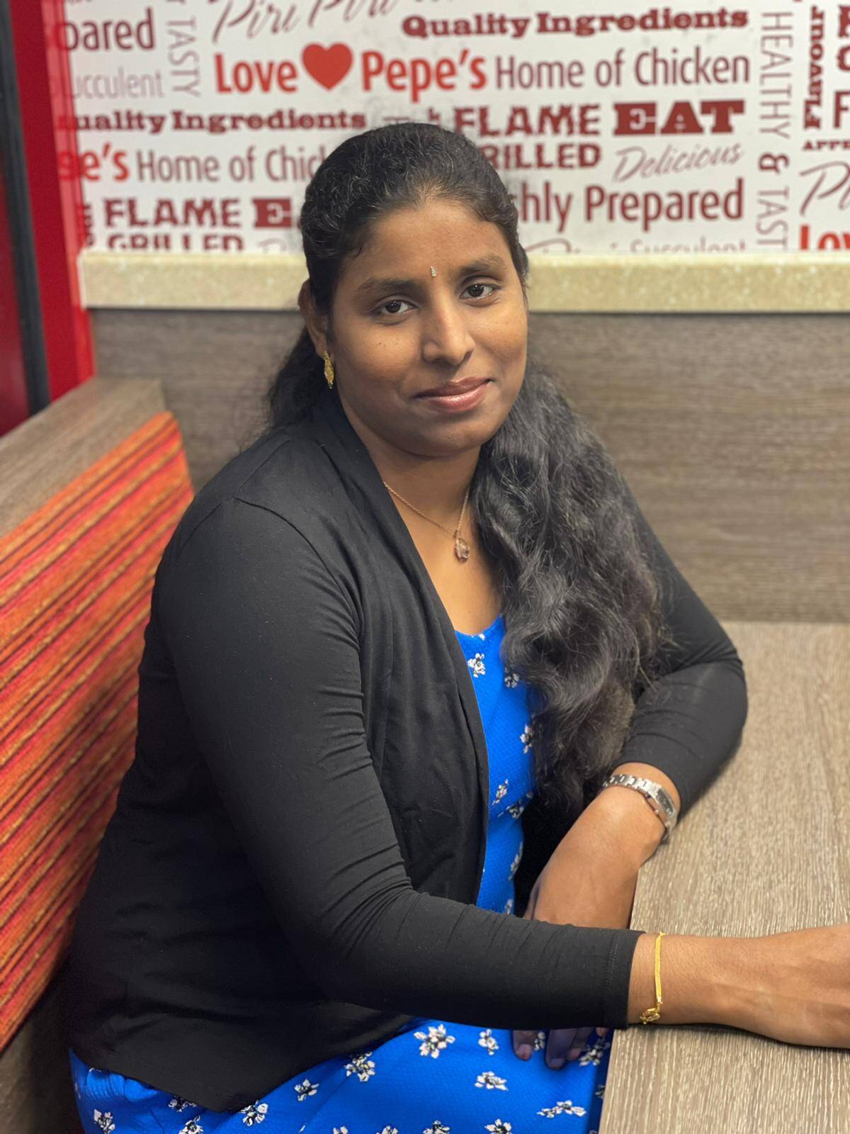 Anusha Konakanchi