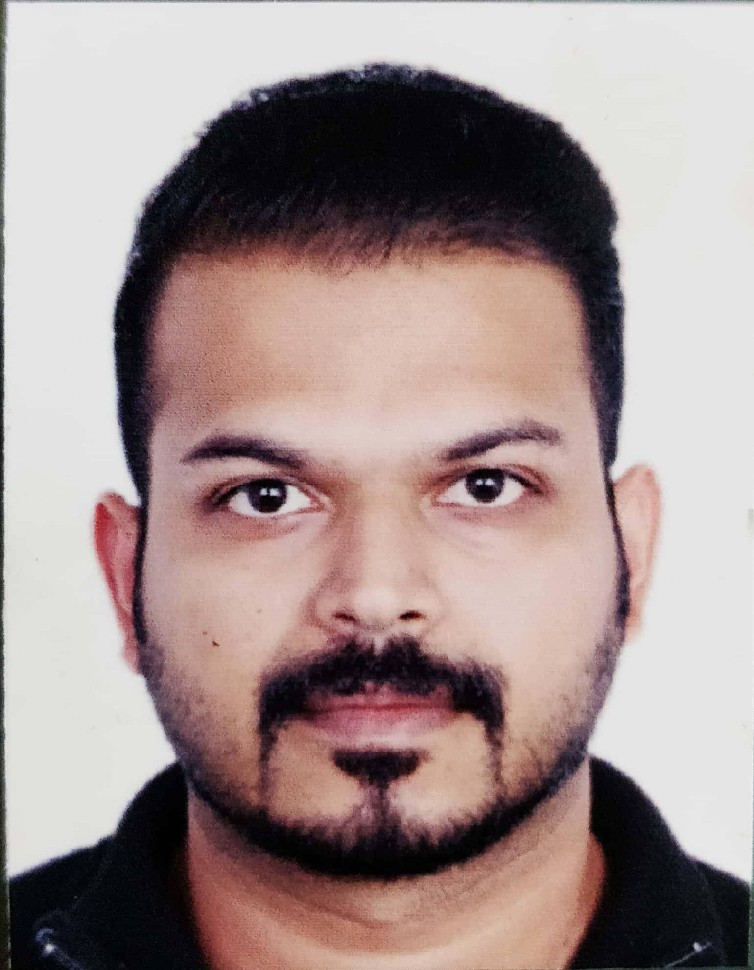 Harikrishnan Ms