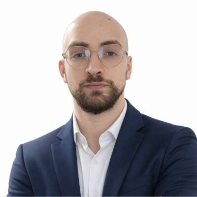 Giovanni Lapalombella - Fullstack Developer