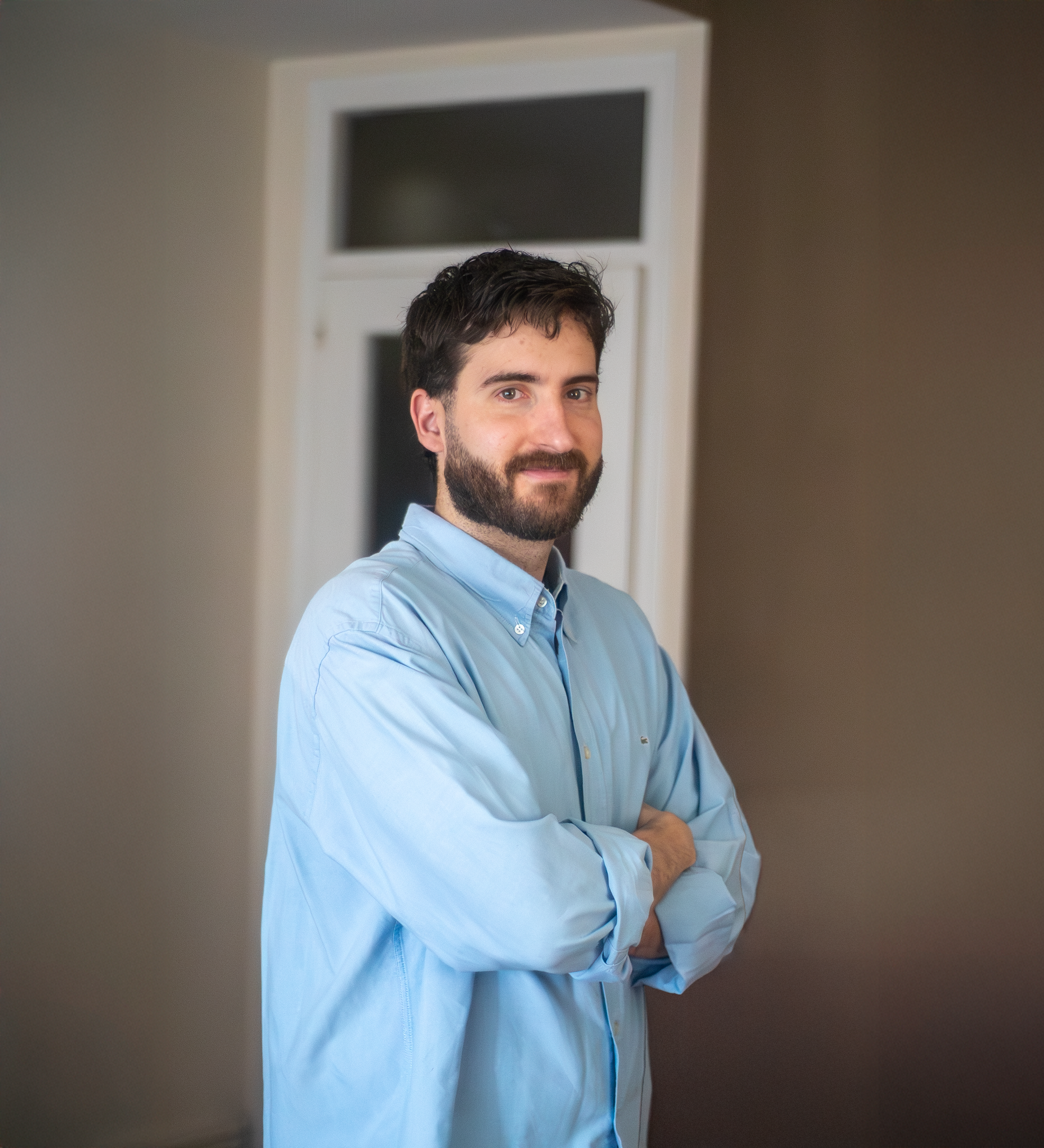 Gerard Cervantes Recto - Community manager/Creador de contenido