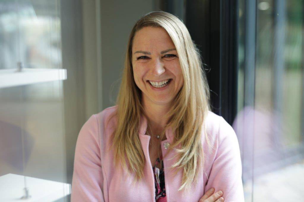 Sabine Stelzer - Executive Assistant to CEO
