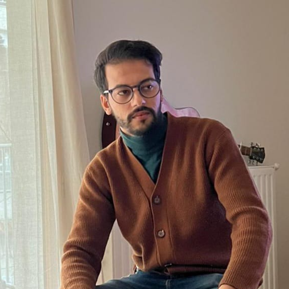 Amine Afif - Tech lead responsable technique