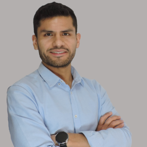 Adhemar  - Industrial Technical Engineer