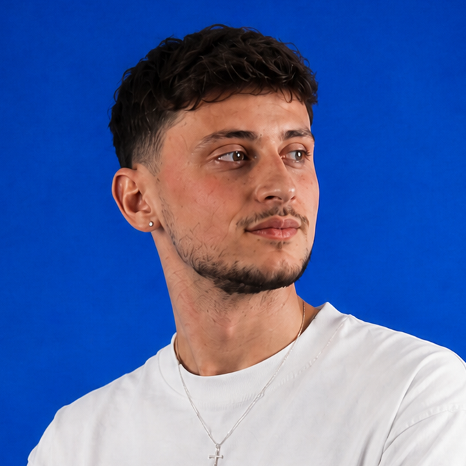 Nicolò Bongiorno - Community Manager - Content Creator
