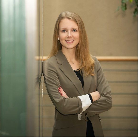 Julia Schulze - Google Ads Freelancer