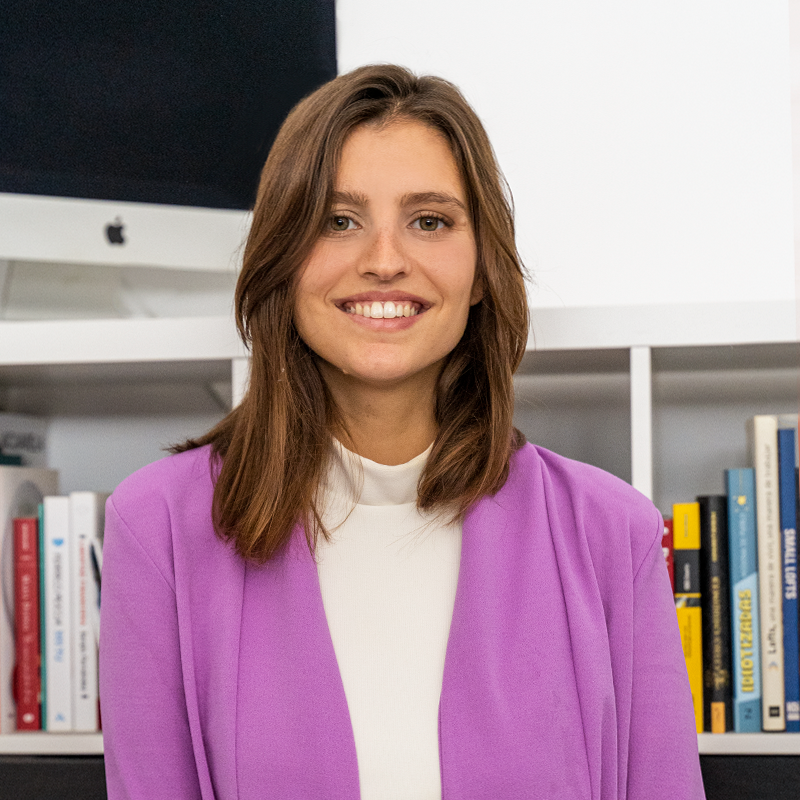 Sofia Falke - Social media manager, redactora SEO y Fotógrafa