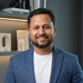 Rahul Kumar - Head of People