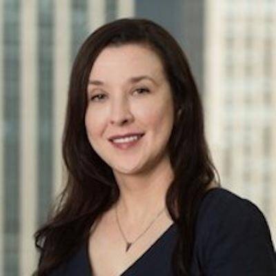 Sarah  - AI & Operating Model Transformation Consultant