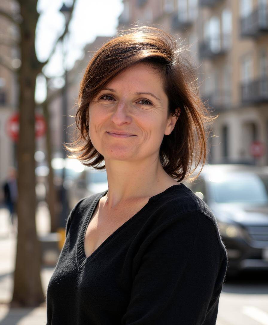 Anne-Laure  - Strategic Marketing Consultant