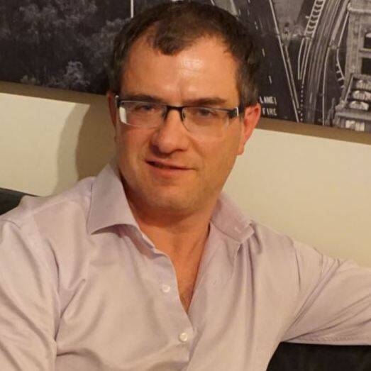 Gilles  - systems and network engineer