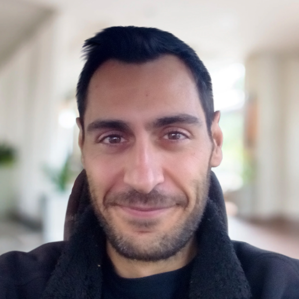 Damien Becherini