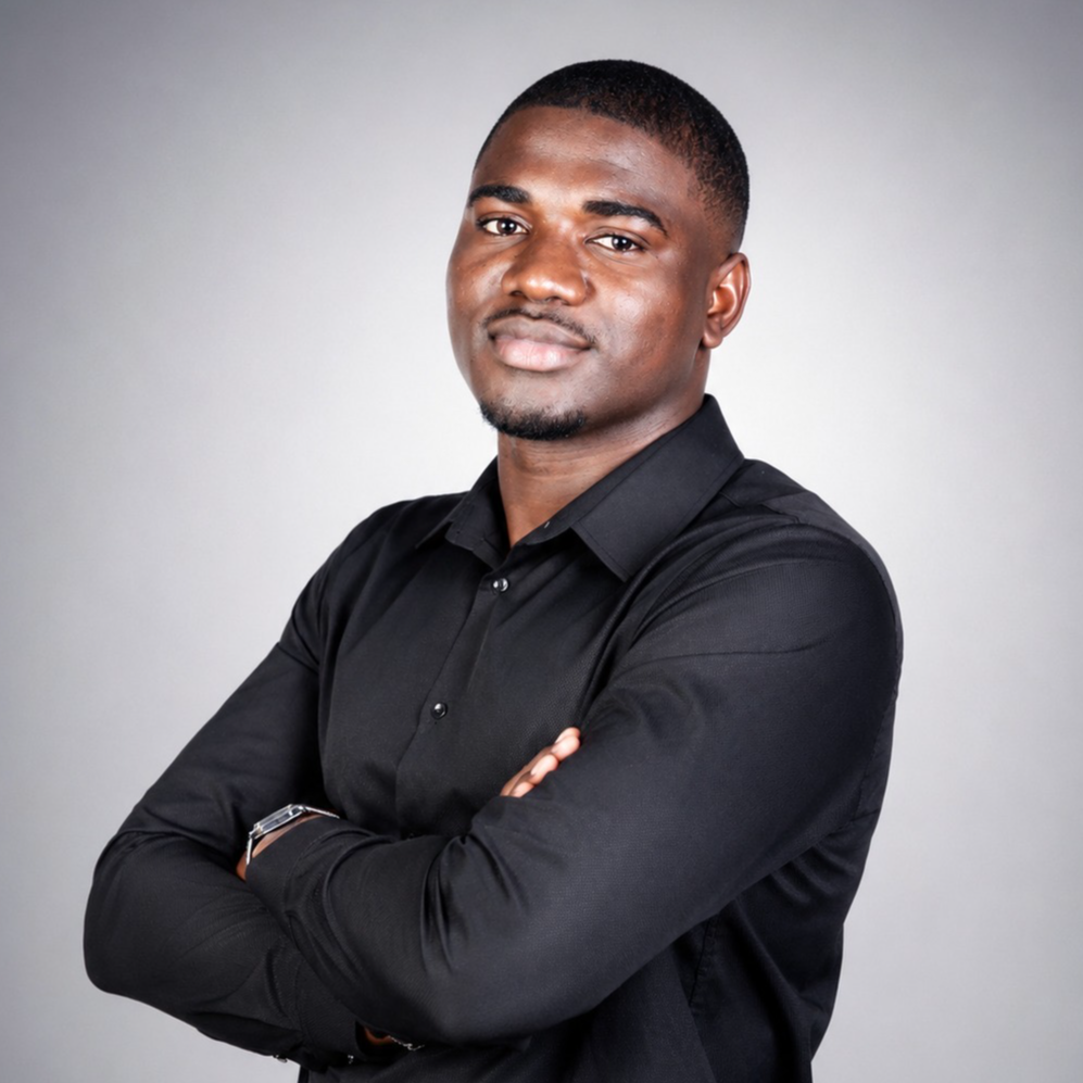 Martial Depaul - Consultant en Présence Digitale | Sites web · SEO