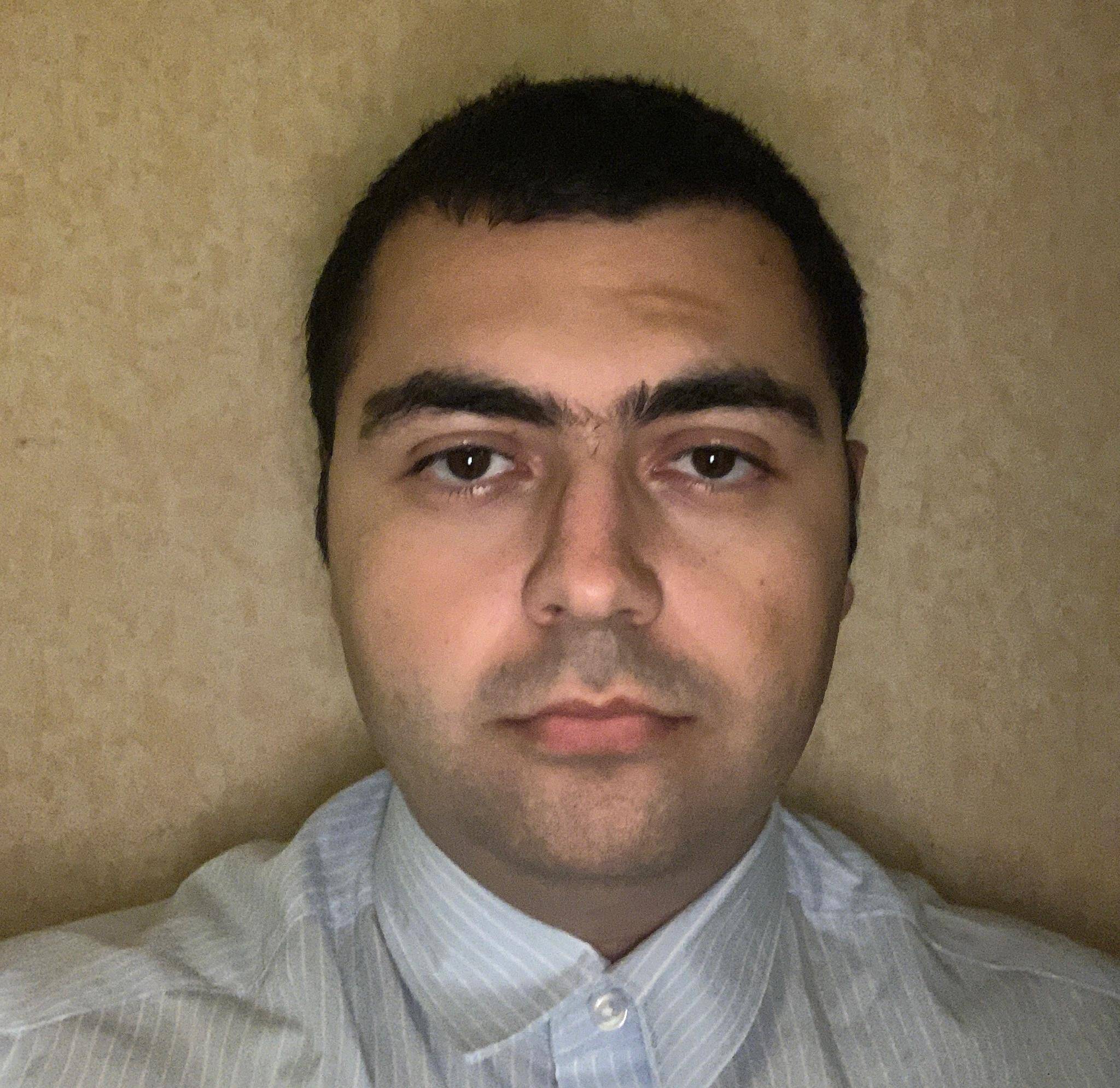 Arthur Hakobian - Développeur full stack