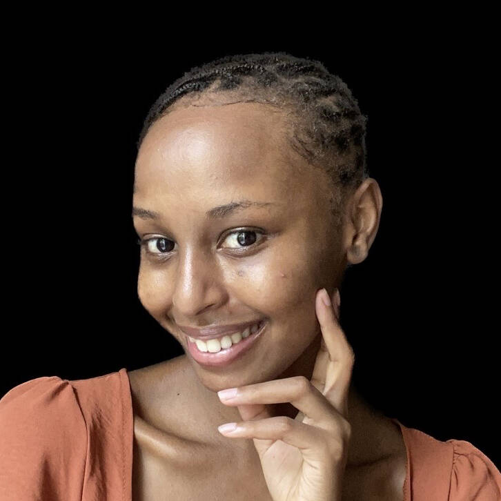 Uwineza Kevine - Junior engineer project coordinator,