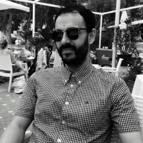 Enric Badenes San Mauro
