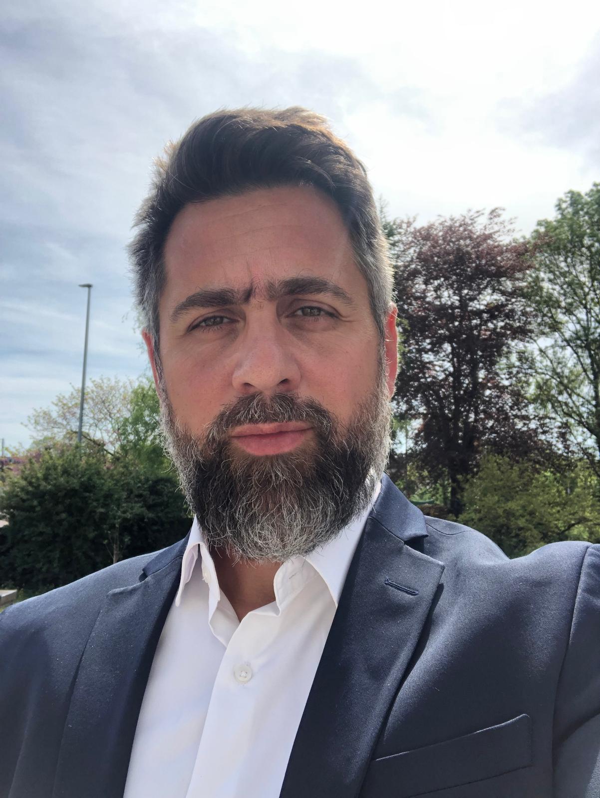Alexandre Nikolic
