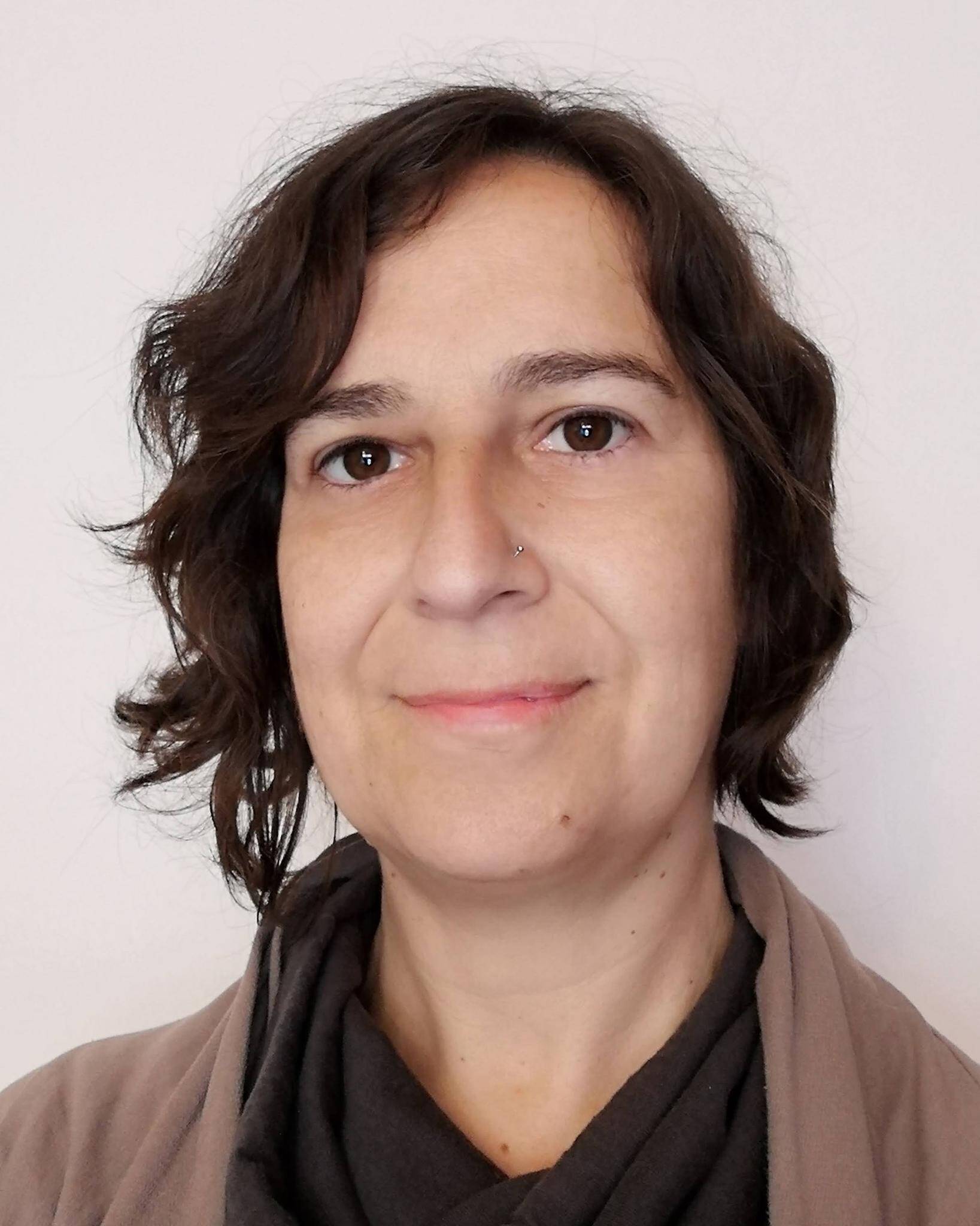 Inma Gonzalez - Diseñadora grafica