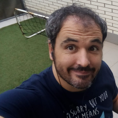 Alex Casaus Carmona - Docente informática, Arquitecto SW e Historiador